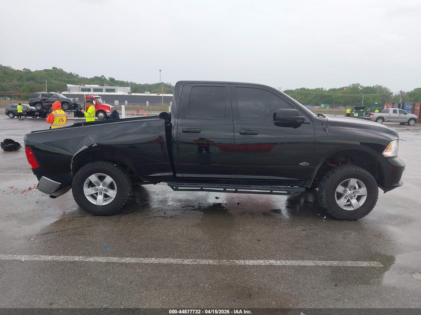 2013 Ram 1500 Tradesman VIN: 1C6RR7FG3DS718184 Lot: 44877732