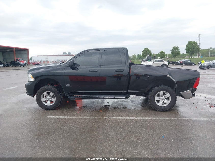 2013 Ram 1500 Tradesman VIN: 1C6RR7FG3DS718184 Lot: 44877732