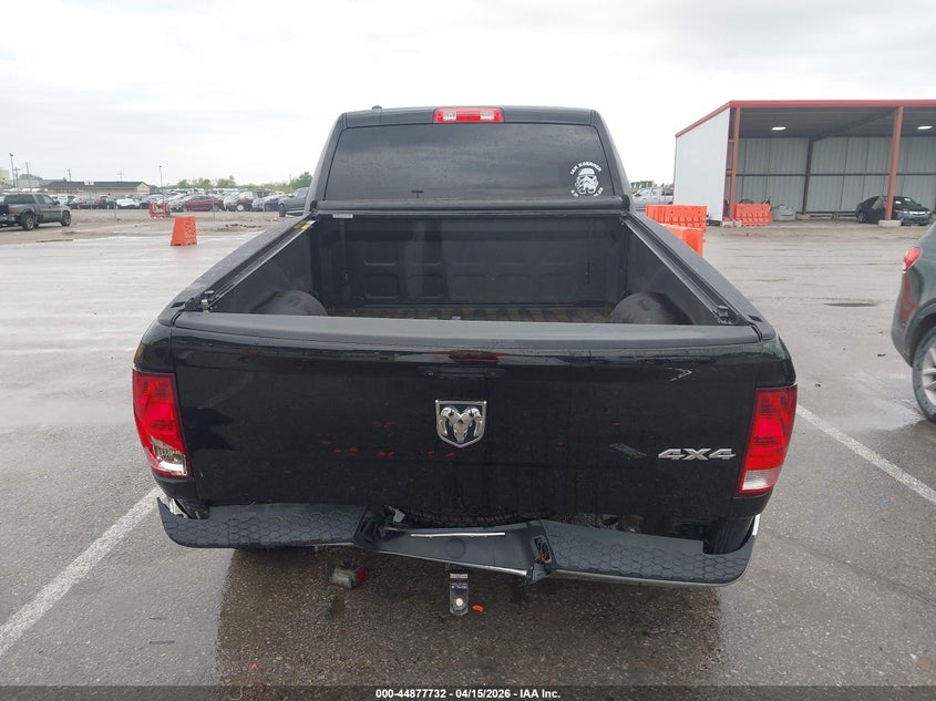 2013 Ram 1500 Tradesman VIN: 1C6RR7FG3DS718184 Lot: 44877732