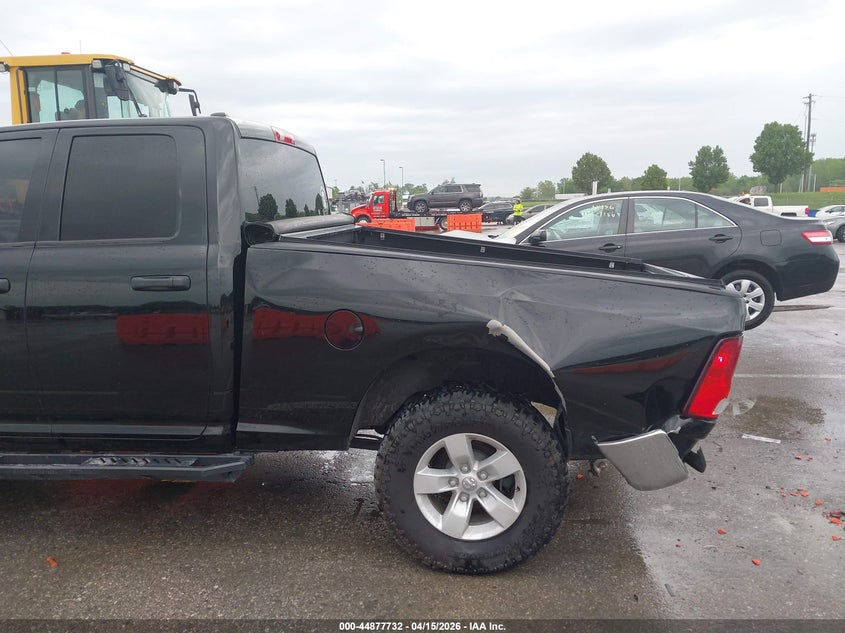 2013 Ram 1500 Tradesman VIN: 1C6RR7FG3DS718184 Lot: 44877732