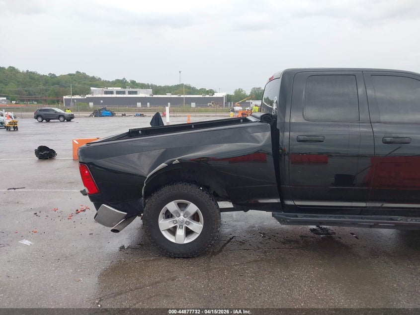 2013 Ram 1500 Tradesman VIN: 1C6RR7FG3DS718184 Lot: 44877732