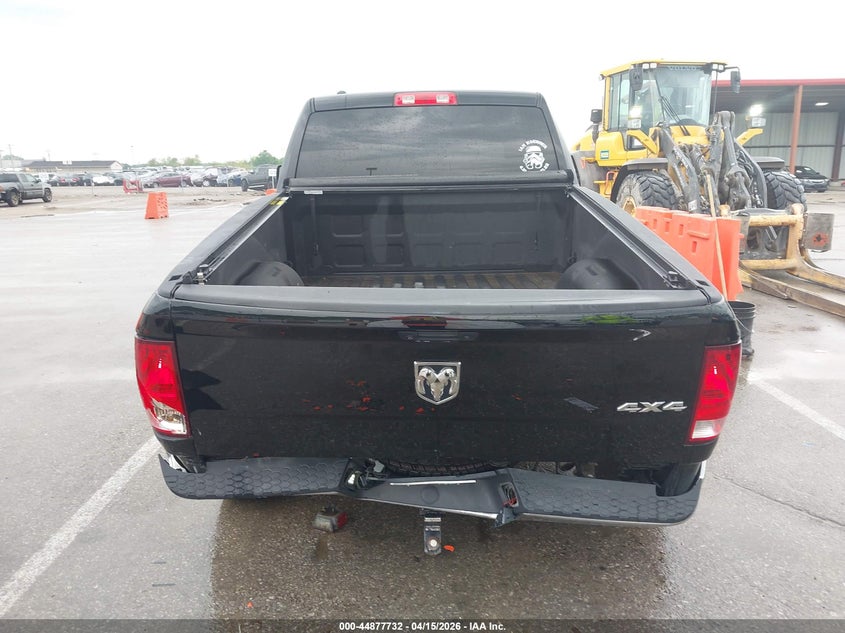 2013 Ram 1500 Tradesman VIN: 1C6RR7FG3DS718184 Lot: 44877732