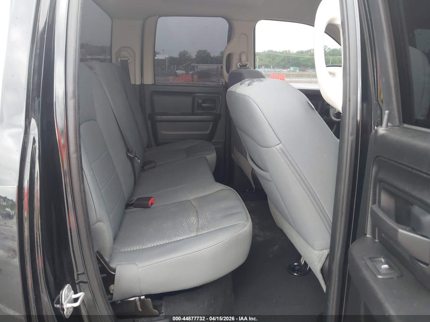 2013 Ram 1500 Tradesman VIN: 1C6RR7FG3DS718184 Lot: 44877732