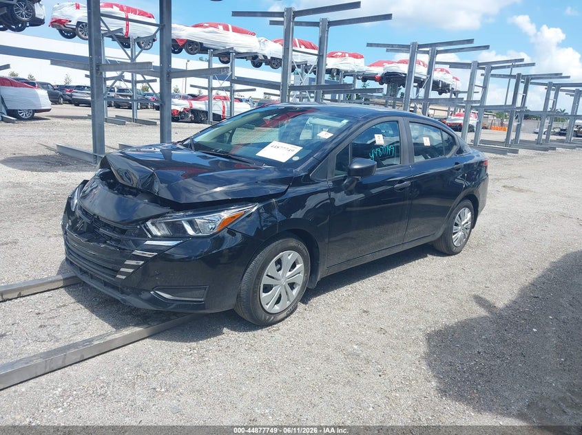 Vin: 3n1cn8dv4rl926682, lot: 45375080, nissan versa 1.6 s 20242