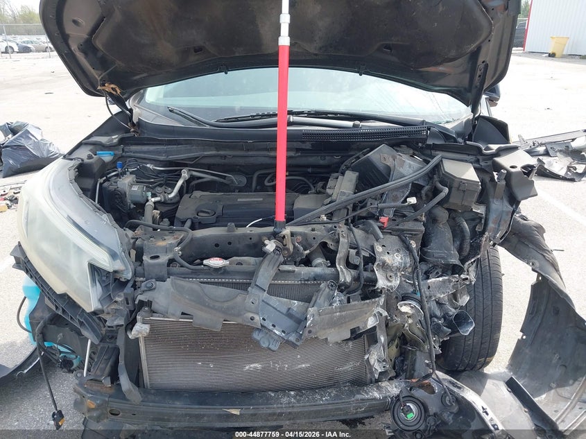 2016 Honda Cr-V Ex VIN: 2HKRM4H52GH623944 Lot: 44877759