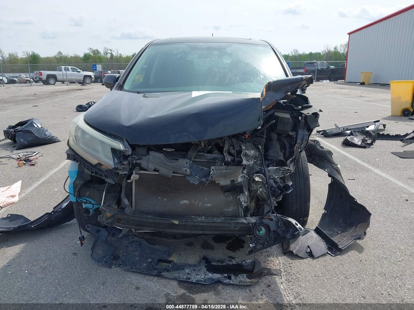 2016 Honda Cr-V Ex VIN: 2HKRM4H52GH623944 Lot: 44877759