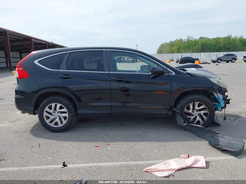 2016 Honda Cr-V Ex VIN: 2HKRM4H52GH623944 Lot: 44877759