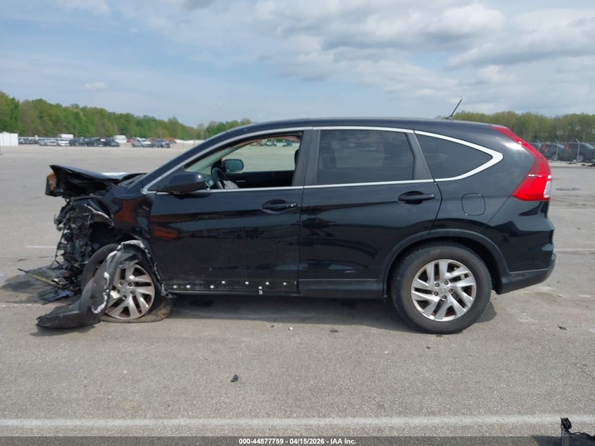 2016 Honda Cr-V Ex VIN: 2HKRM4H52GH623944 Lot: 44877759