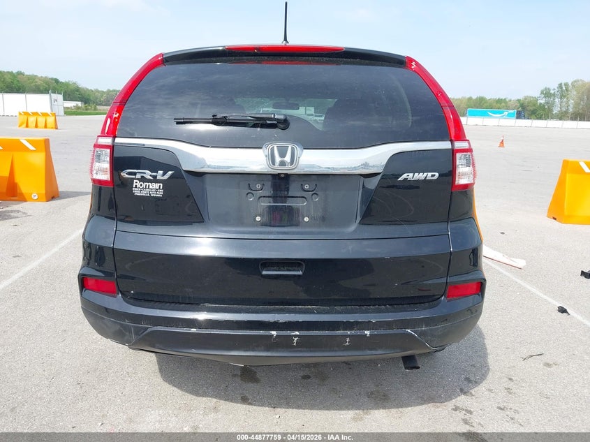 2016 Honda Cr-V Ex VIN: 2HKRM4H52GH623944 Lot: 44877759