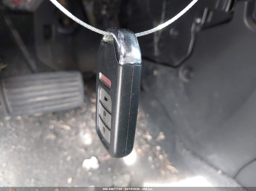 2016 Honda Cr-V Ex VIN: 2HKRM4H52GH623944 Lot: 44877759