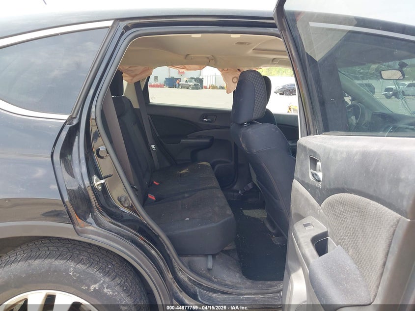 2016 Honda Cr-V Ex VIN: 2HKRM4H52GH623944 Lot: 44877759