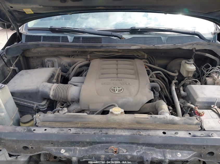 2012 Toyota Tundra Limited 5.7L V8 VIN: 5TFHW5F18CX257174 Lot: 44877760