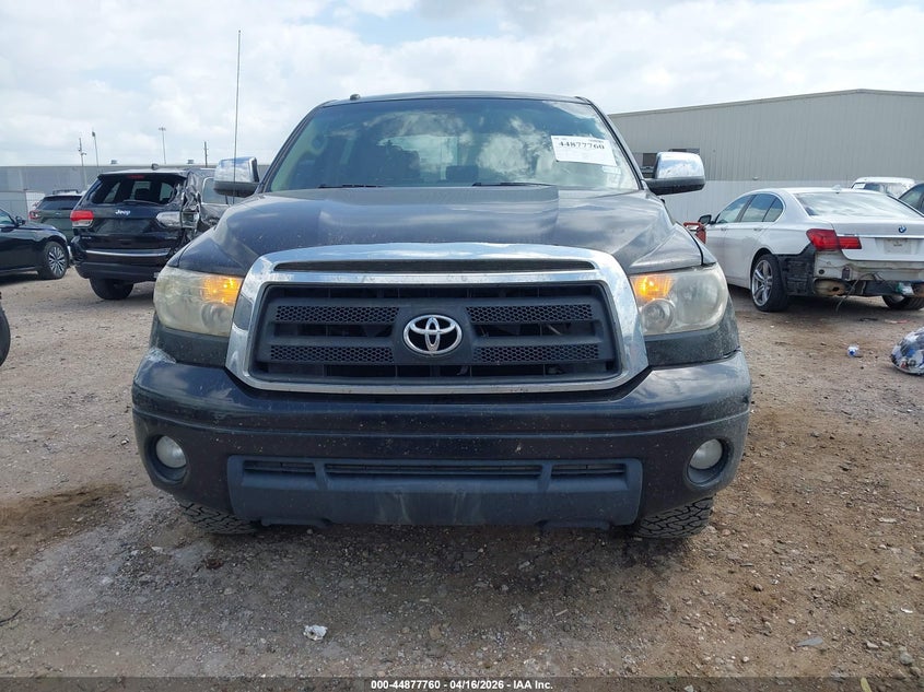 2012 Toyota Tundra Limited 5.7L V8 VIN: 5TFHW5F18CX257174 Lot: 44877760