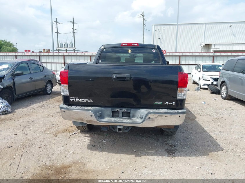 2012 Toyota Tundra Limited 5.7L V8 VIN: 5TFHW5F18CX257174 Lot: 44877760