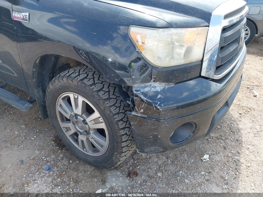 2012 Toyota Tundra Limited 5.7L V8 VIN: 5TFHW5F18CX257174 Lot: 44877760