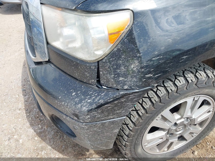 2012 Toyota Tundra Limited 5.7L V8 VIN: 5TFHW5F18CX257174 Lot: 44877760