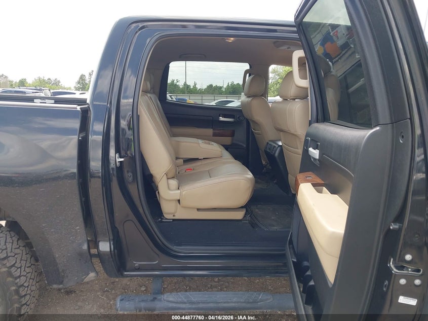 2012 Toyota Tundra Limited 5.7L V8 VIN: 5TFHW5F18CX257174 Lot: 44877760