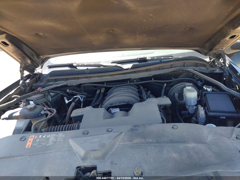 2019 Chevrolet Silverado 1500 Ld Lt VIN: 2GCVKPEC3K1169951 Lot: 44877761