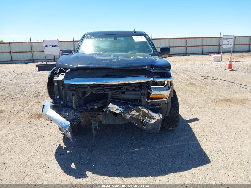 2019 Chevrolet Silverado 1500 Ld Lt VIN: 2GCVKPEC3K1169951 Lot: 44877761