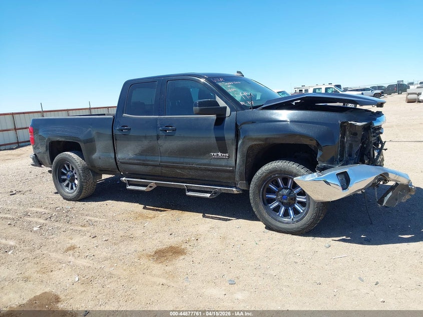 2019 Chevrolet Silverado 1500 Ld Lt VIN: 2GCVKPEC3K1169951 Lot: 44877761