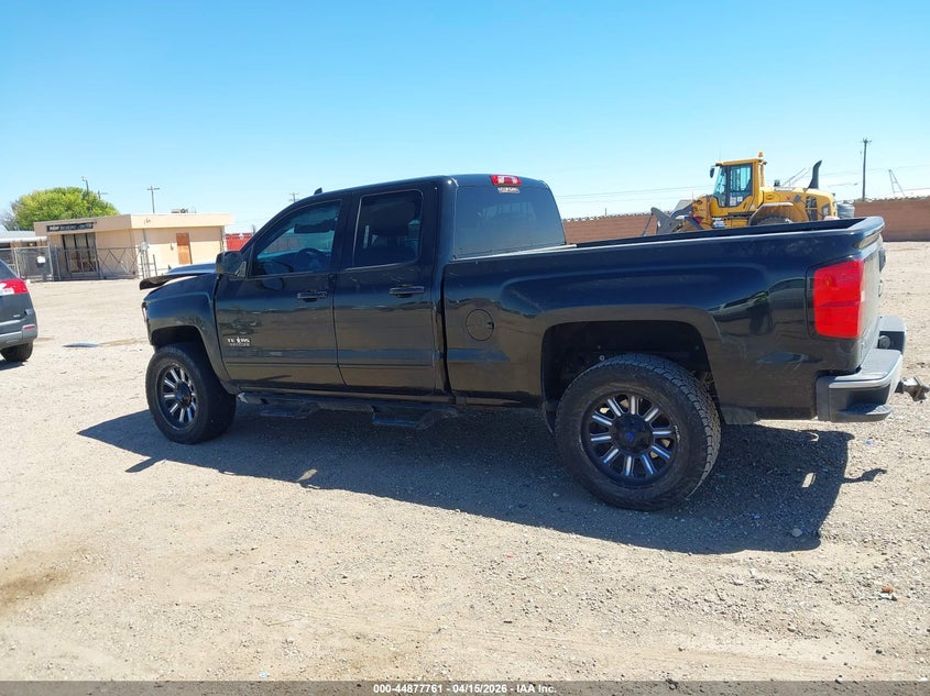 2019 Chevrolet Silverado 1500 Ld Lt VIN: 2GCVKPEC3K1169951 Lot: 44877761