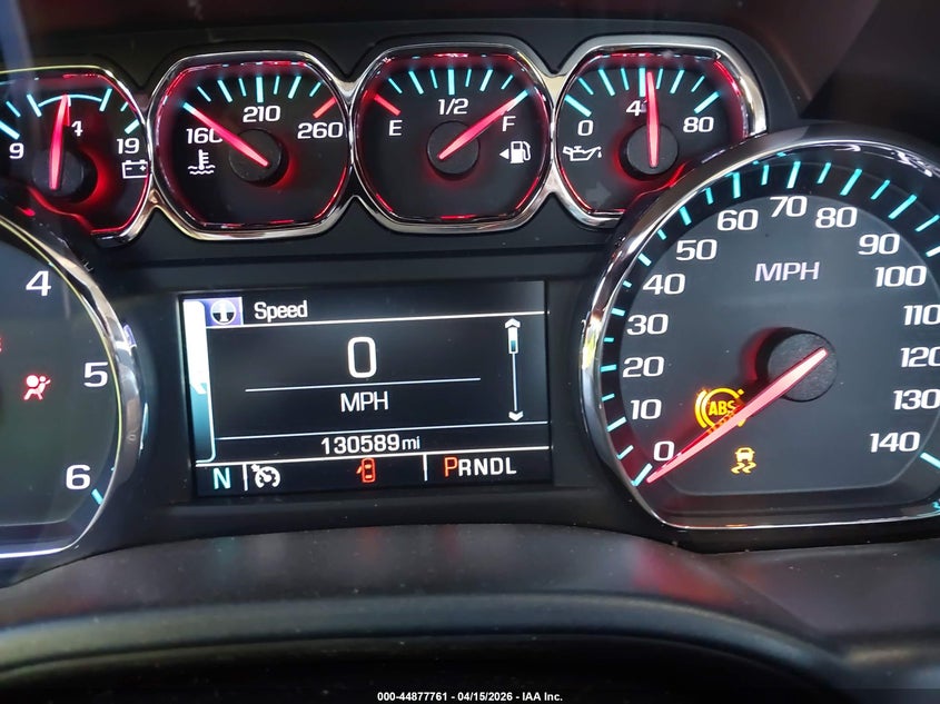 2019 Chevrolet Silverado 1500 Ld Lt VIN: 2GCVKPEC3K1169951 Lot: 44877761