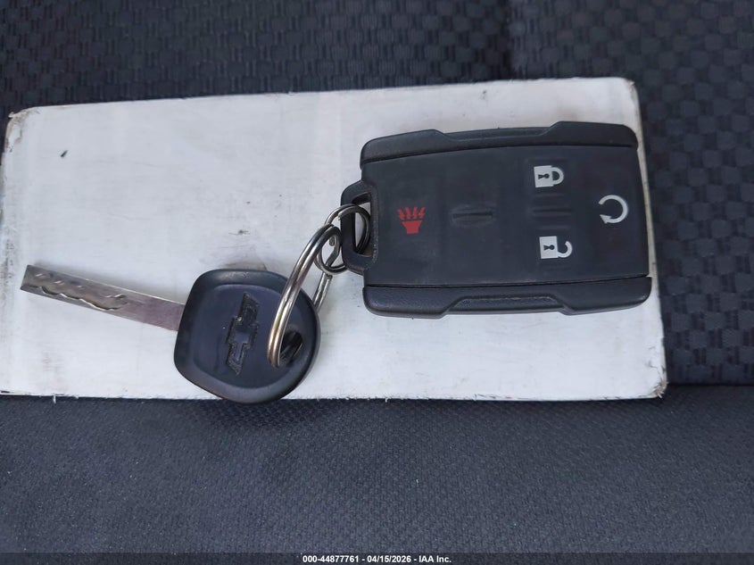 2019 Chevrolet Silverado 1500 Ld Lt VIN: 2GCVKPEC3K1169951 Lot: 44877761