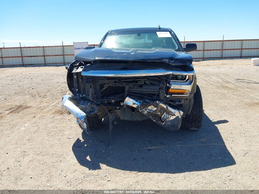 2019 Chevrolet Silverado 1500 Ld Lt VIN: 2GCVKPEC3K1169951 Lot: 44877761