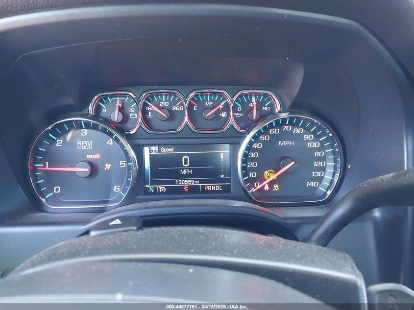 2019 Chevrolet Silverado 1500 Ld Lt VIN: 2GCVKPEC3K1169951 Lot: 44877761