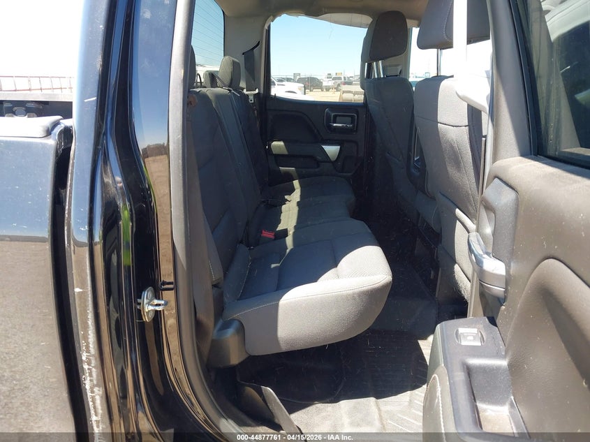 2019 Chevrolet Silverado 1500 Ld Lt VIN: 2GCVKPEC3K1169951 Lot: 44877761