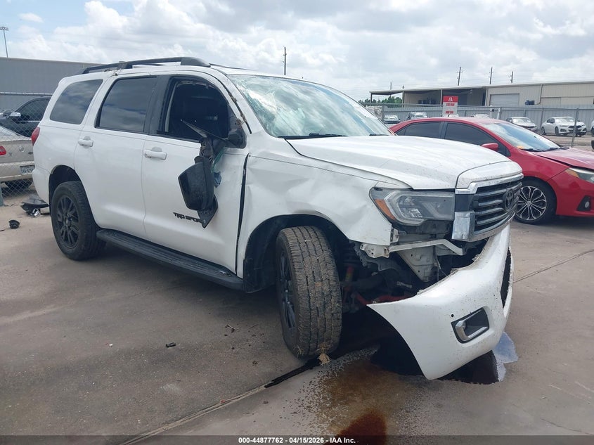 2018 TOYOTA SEQUOIA TRD SPORT