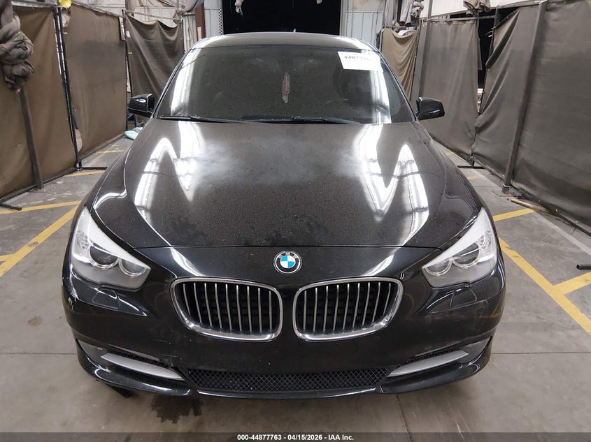 2011 BMW 535I Gran Turismo xDrive VIN: WBASP2C51BC337251 Lot: 44877763