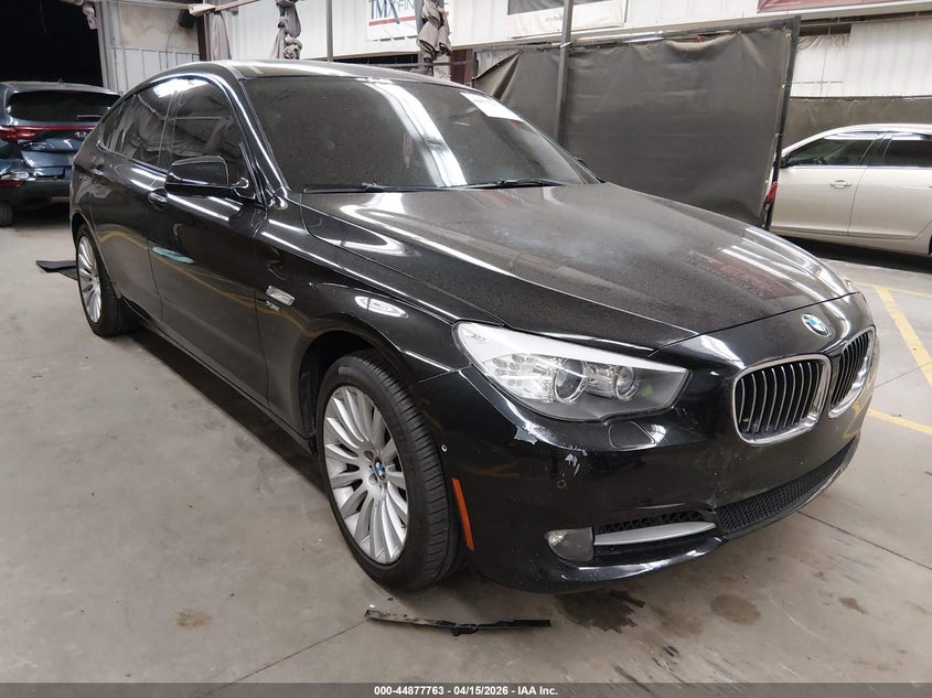 2011 BMW 535I Gran Turismo xDrive