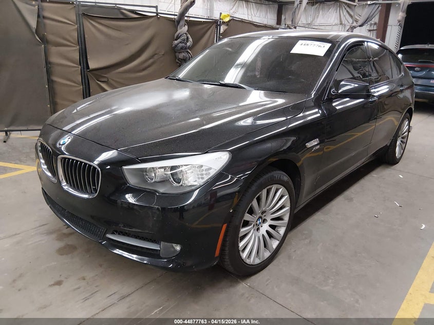 2011 BMW 535I Gran Turismo xDrive