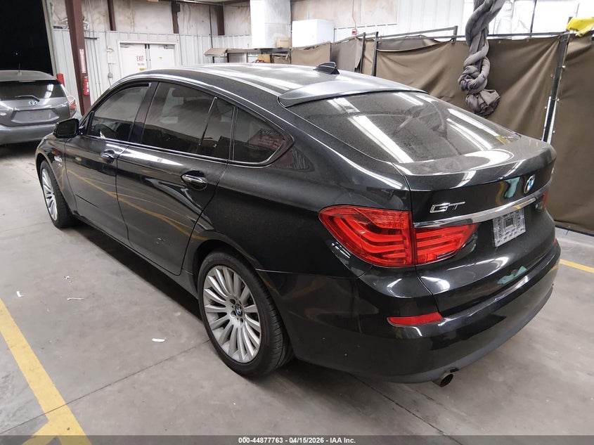 2011 BMW 535I Gran Turismo xDrive