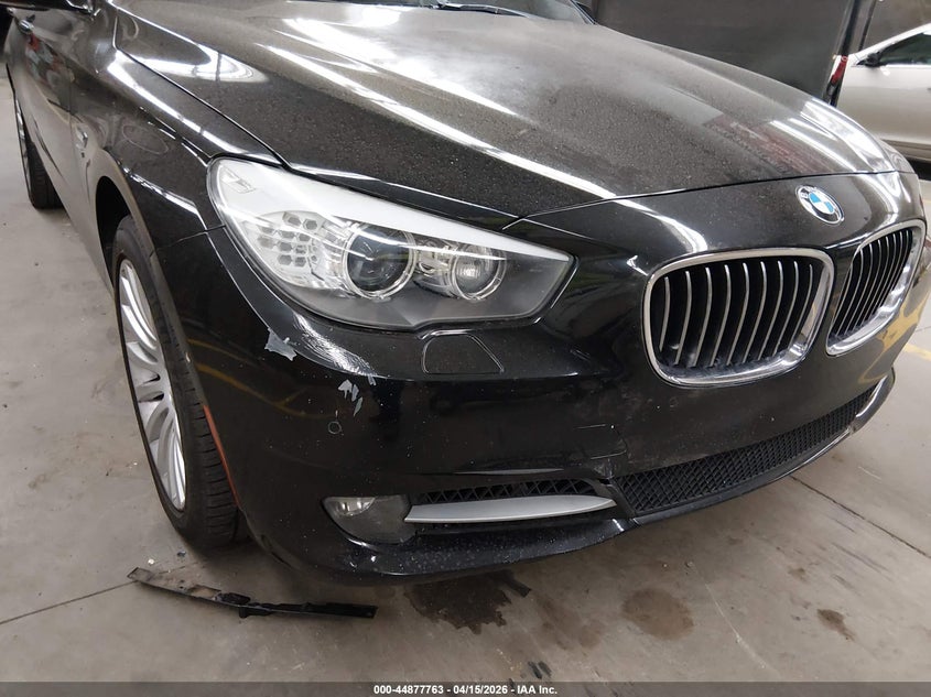 2011 BMW 535I Gran Turismo xDrive VIN: WBASP2C51BC337251 Lot: 44877763