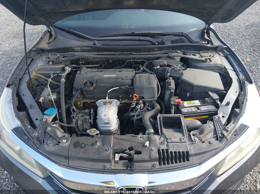 2016 Honda Accord Sport VIN: 1HGCR2F50GA036715 Lot: 44877776