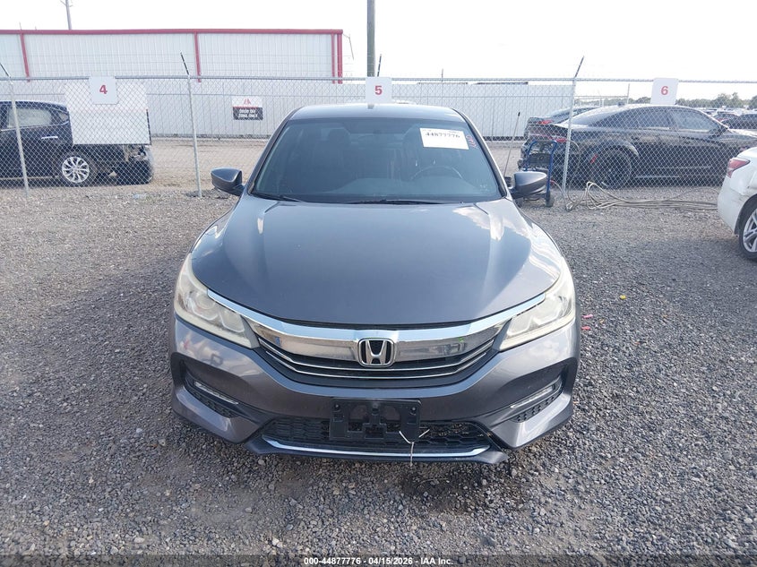 2016 Honda Accord Sport VIN: 1HGCR2F50GA036715 Lot: 44877776