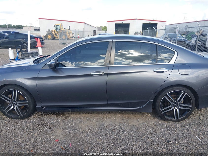 2016 Honda Accord Sport VIN: 1HGCR2F50GA036715 Lot: 44877776