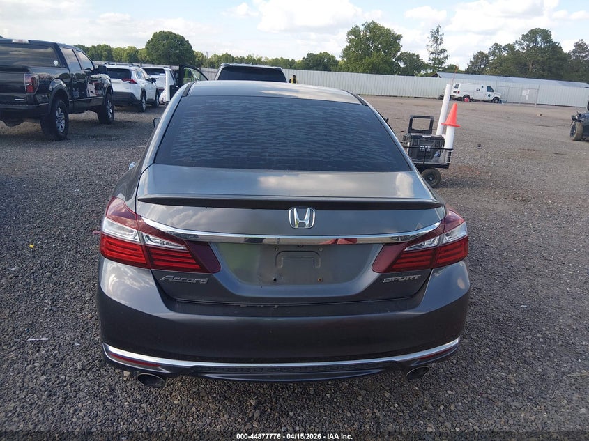 2016 Honda Accord Sport VIN: 1HGCR2F50GA036715 Lot: 44877776
