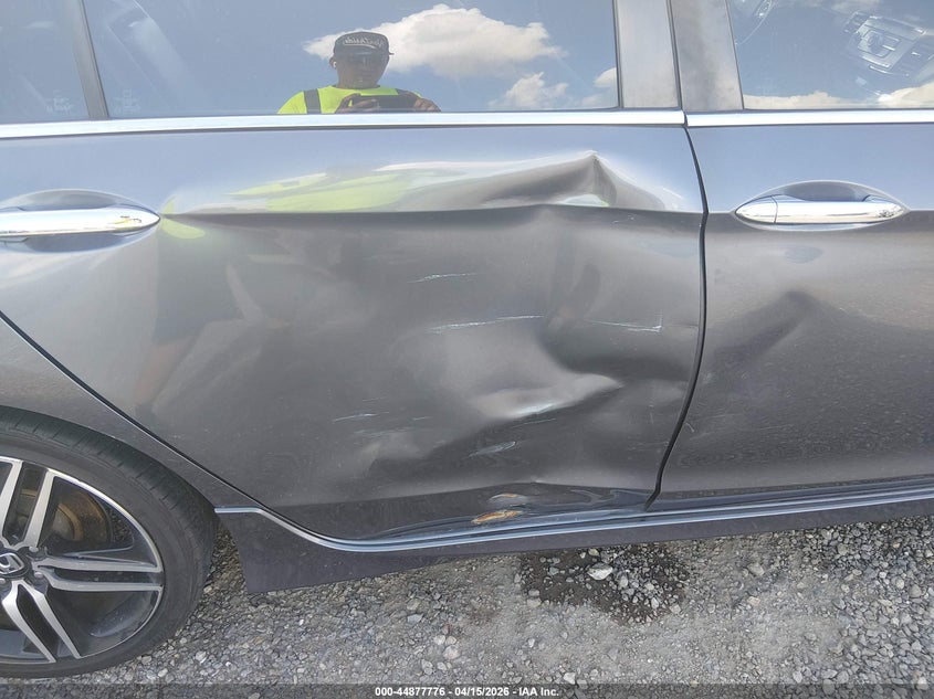 2016 Honda Accord Sport VIN: 1HGCR2F50GA036715 Lot: 44877776