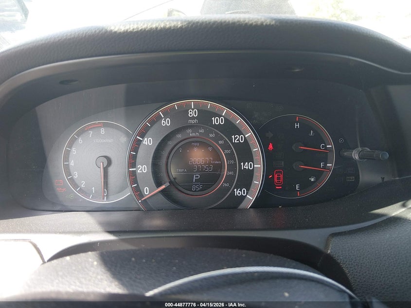 2016 Honda Accord Sport VIN: 1HGCR2F50GA036715 Lot: 44877776