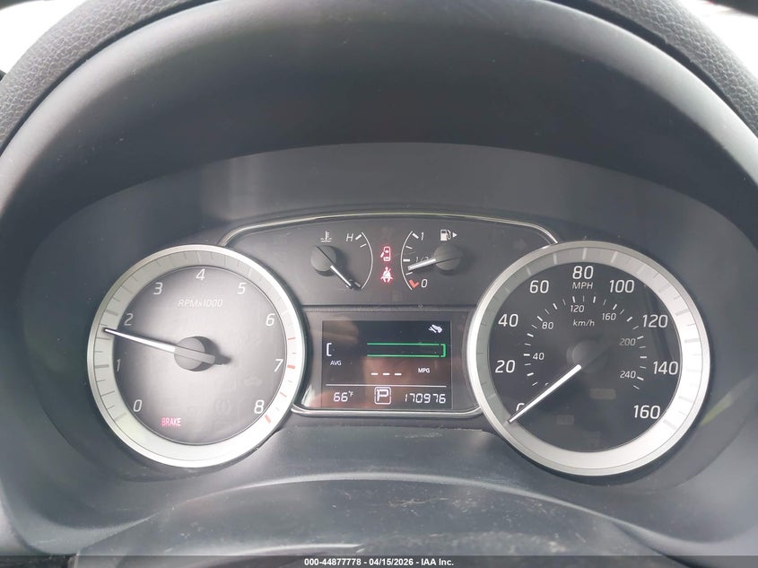 2014 Nissan Sentra Sv VIN: 3N1AB7AP2EL615987 Lot: 44877778