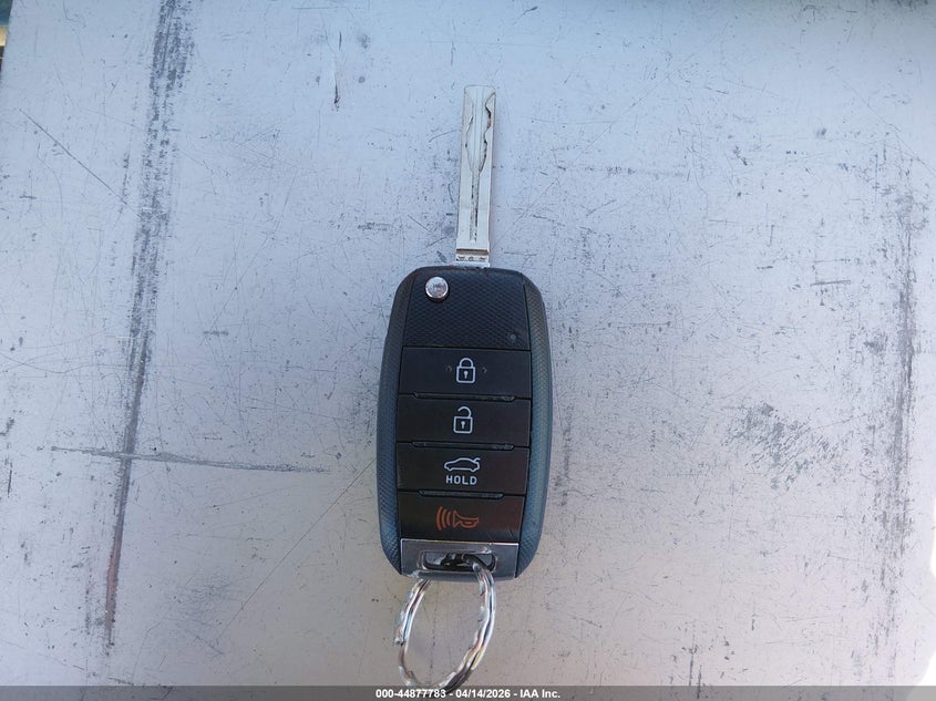 2014 Kia Rio Lx VIN: KNADM4A36E6365659 Lot: 44877783