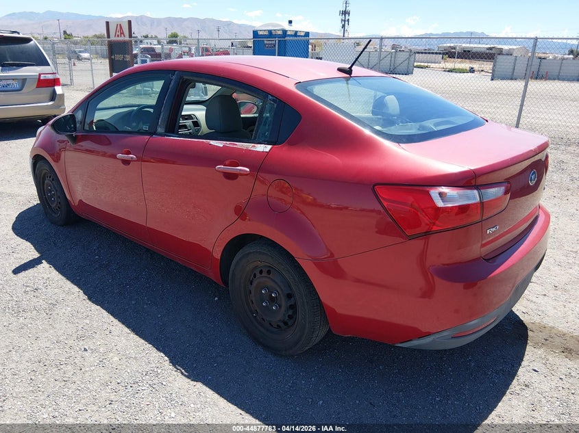 2014 Kia Rio Lx