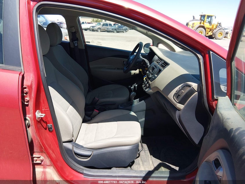 2014 Kia Rio Lx