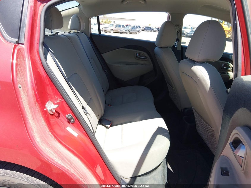 2014 Kia Rio Lx VIN: KNADM4A36E6365659 Lot: 44877783