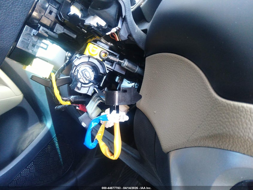 2014 Kia Rio Lx VIN: KNADM4A36E6365659 Lot: 44877783