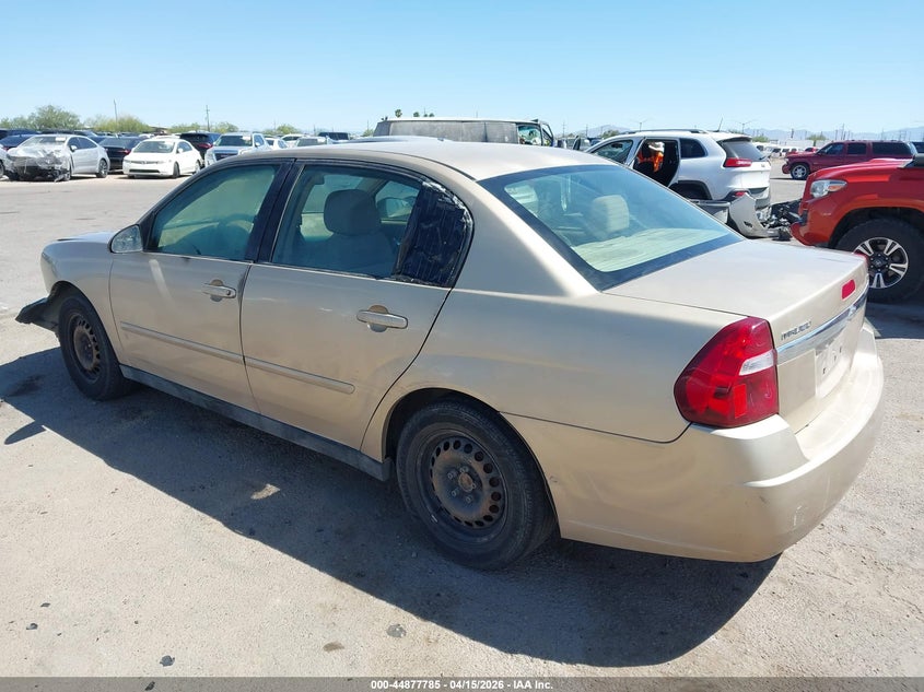 2007 Chevrolet Malibu Ls