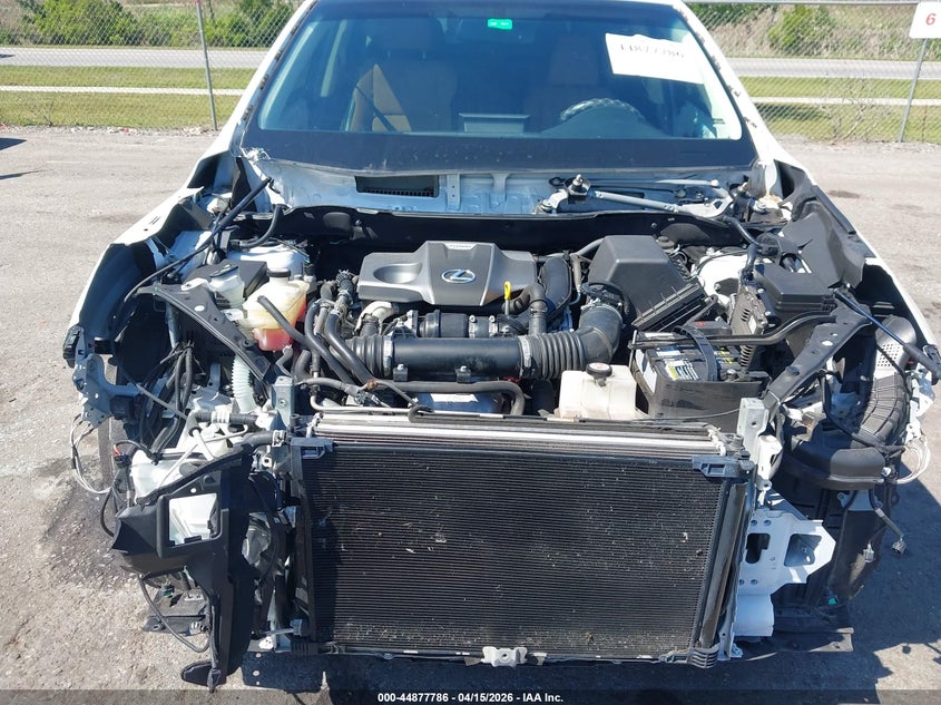 2017 Lexus Nx 200T VIN: JTJYARBZ8H2058483 Lot: 44877786